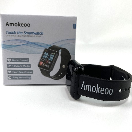 Amokeoo best sale smartwatch app