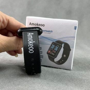 Amokeoo smartwatch app hot sale